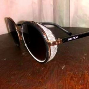 Jimmy Choo Andie Sunglasses